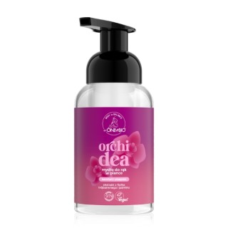 ONLYBIO Body in Balance Orchid Foaming Hand Soap 250 ml