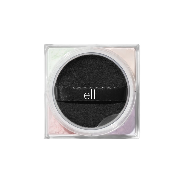 ELF Set It Bright Loose Face Powder Light 10.6 g