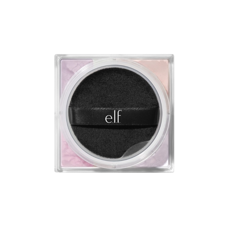 ELF Set It Bright Loose Face Powder Fair - Tan 10.6 g