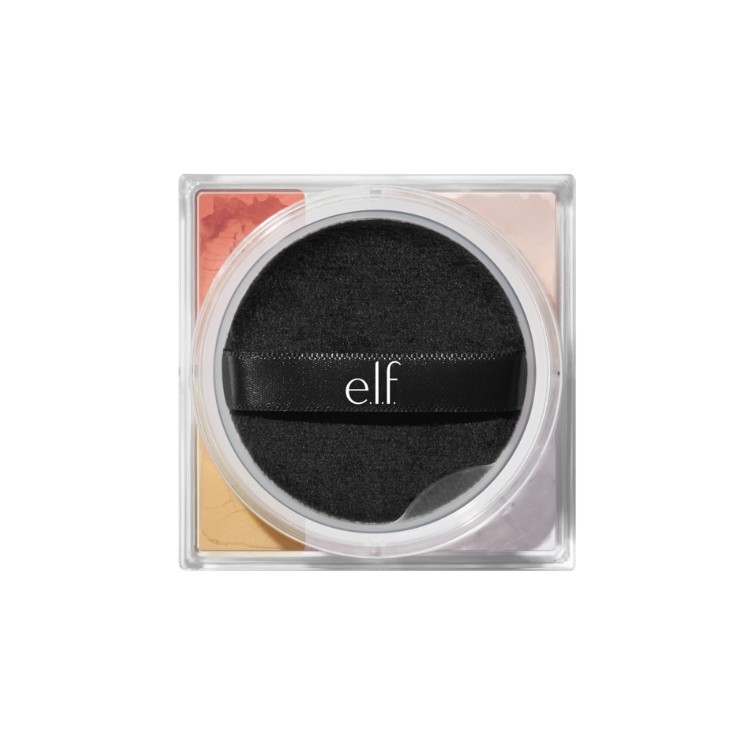 Розсипчаста пудра для обличчя ELF Set It Bright Deep-Rich 10.6 г