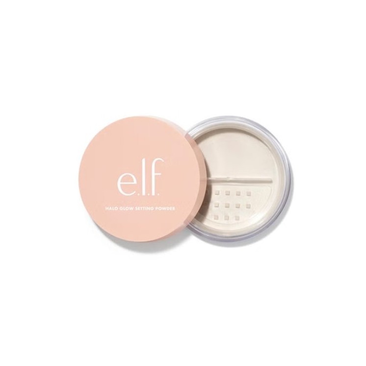 Фіксуюча пудра ELF Halo Glow Light 6.8 г