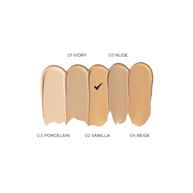 Eveline Wonder Match BB Cream met SPF50 /02/ Vanilla 30 ml