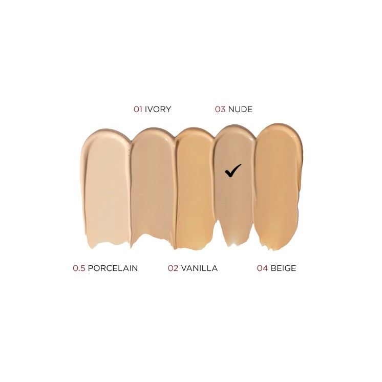 Eveline Wonder Match BB крем SPF50 /03/ Nude 30 мл