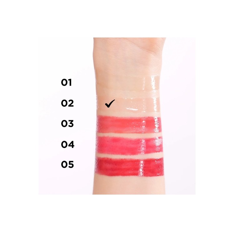 Eveline Wonder Match Soft Touch Олія для укладання волосся /02/ Delicate Rose 5 ml
