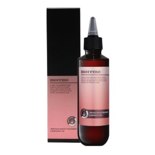 Moremo Ampoule Water Treatment Miracle 100 odżywcza Ampułka do skóry głowy i włosów 200 ml