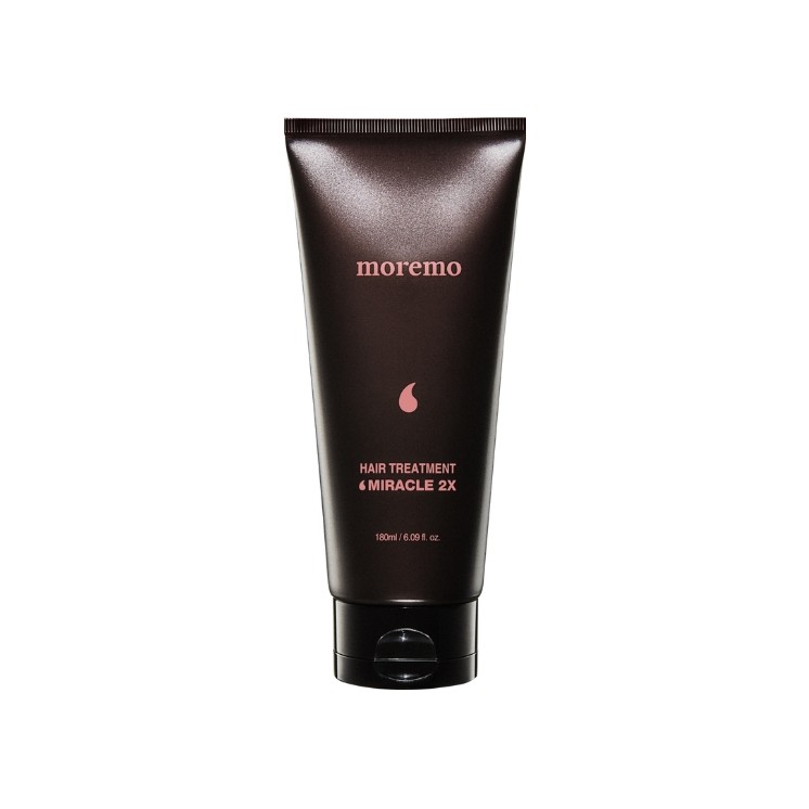 Moremo Hair Treatment Miracle 2X Regenerating Hair Mask 180 ml