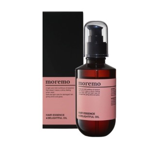 Олія Moremo Hair Essence Delightful для сухого волосся та кінчиків 150 мл