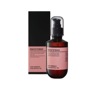 Moremo Hair Essence Delightful Oil for dry hair and ends 70 ml