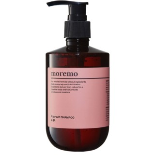 Moremo Repair R regenerujący Szampon do włosów 300 ml