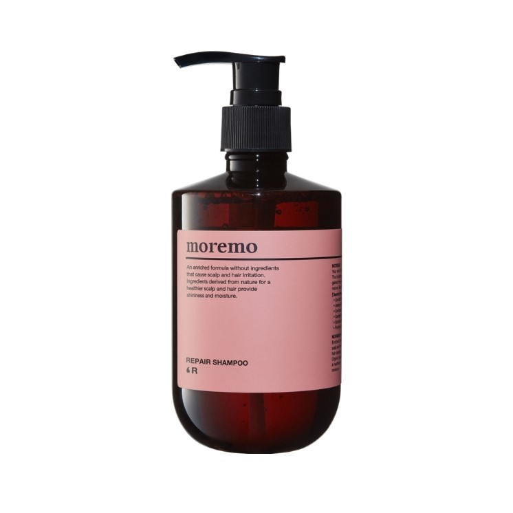 Шампунь для волосся Moremo Repair R Regenerating Hair Shampoo 300 мл