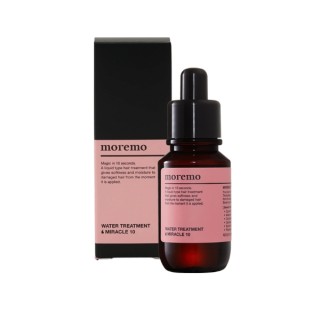 Moremo Water Treatment Miracle 10 Lamellar Water for Hair 30 ml