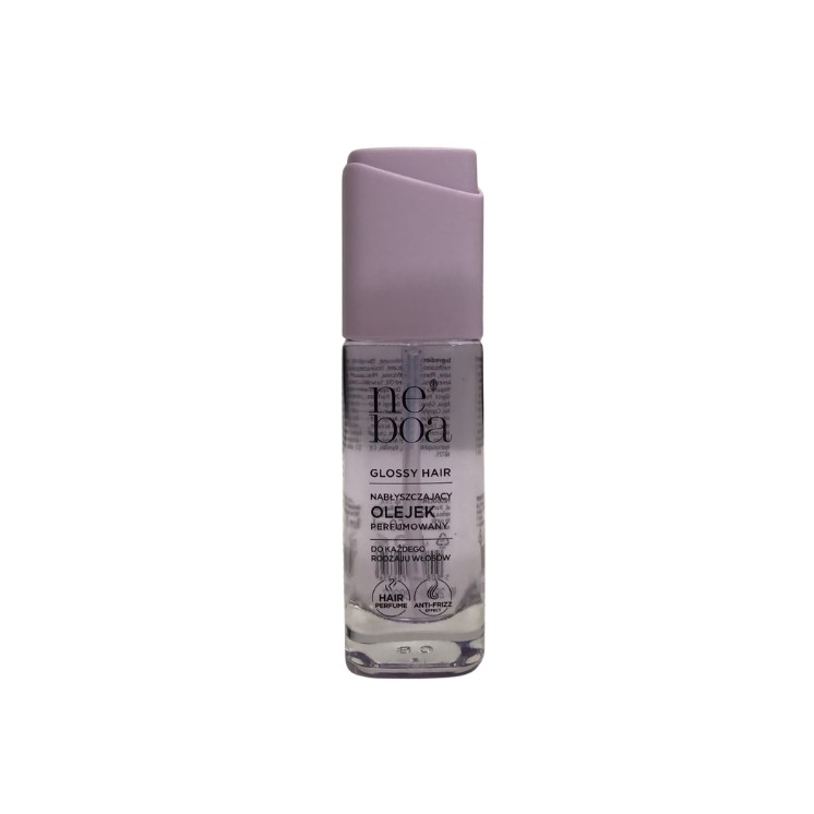 Neboa Glossy Hair nabłyszczający Olejek perfumowany do włosów 50 ml