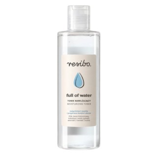 Resibo Full Of Water Moisturizing Facial Toner 160 ml