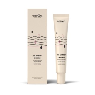 Resibo All Water On Me ultranawilżający Krem do twarzy 40 ml