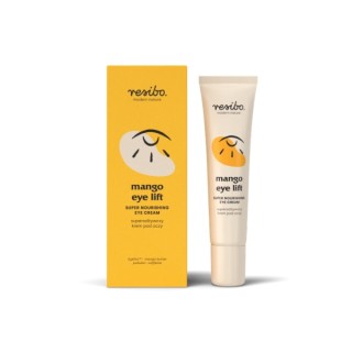 Resibo Mango Eye Lift superodżywczy Krem pod oczy 15 ml
