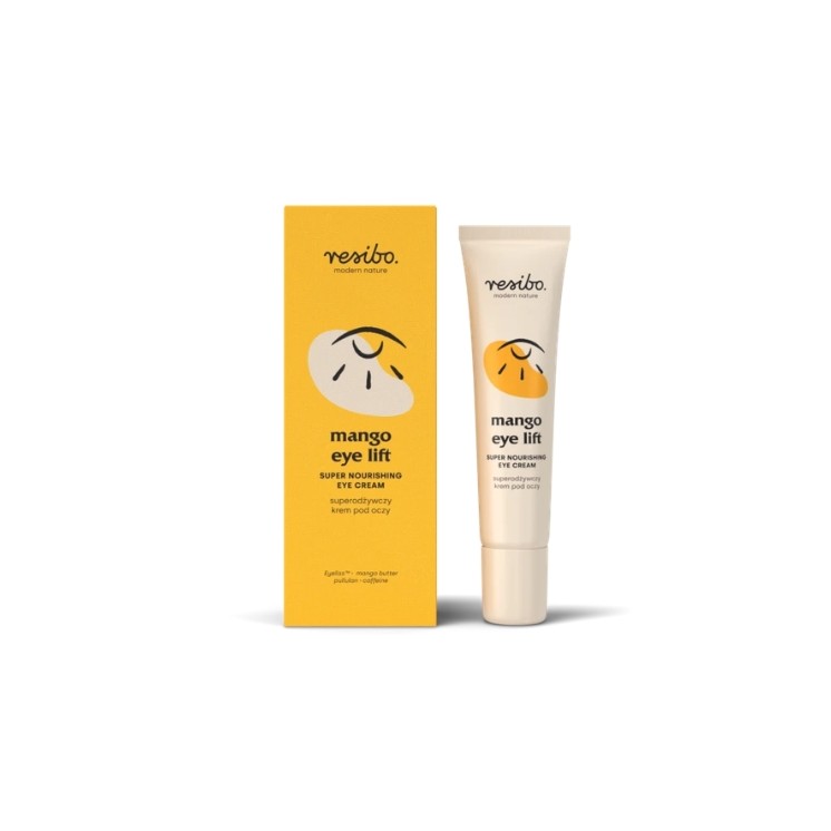 Resibo Mango Eye Lift Super Nourishing Eye Cream 15 ml