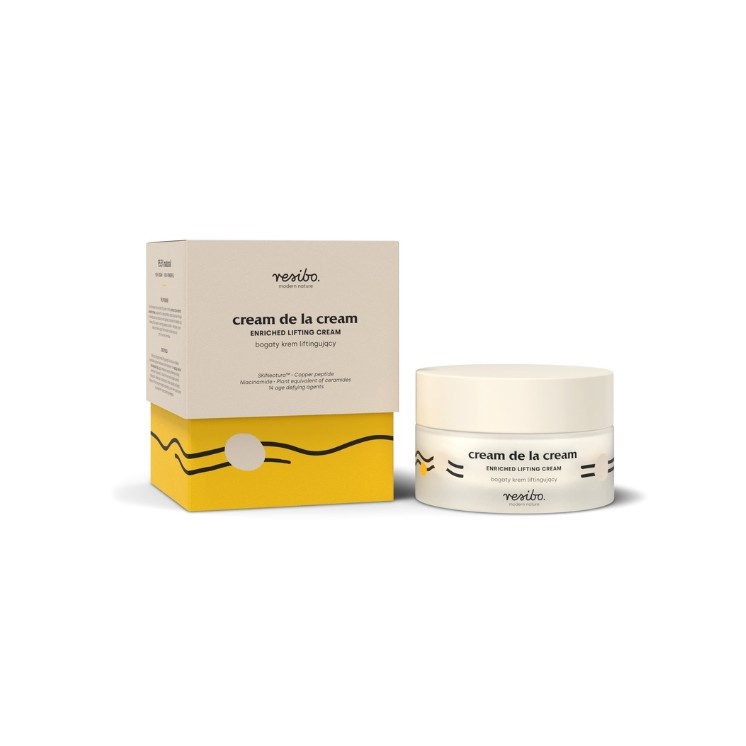 Resibo Cream de la cream rich Lifting face cream 50 ml