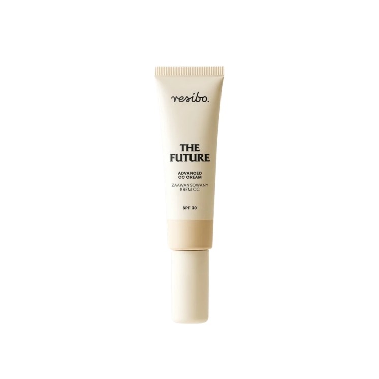 Resibo The Future Advanced CC Cream SPF30 /03/ Sand 30 ml