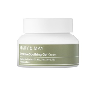 Mary&May Sensitive Soothing Gel Cream-gel for sensitive skin imperfections 70 g