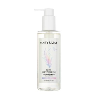 Mary&May Rijstglutathione LHA Reinigingsolie 200 ml
