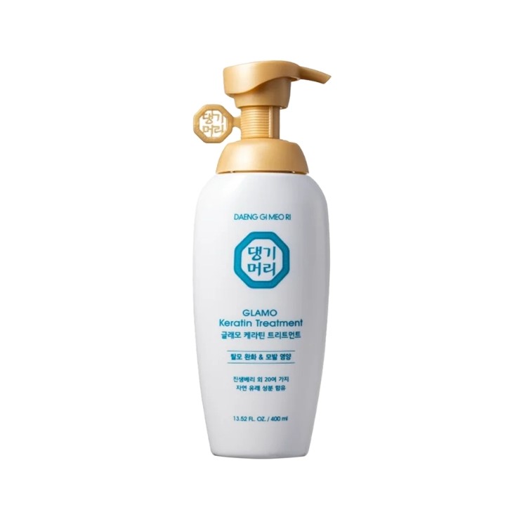 Daeng Gi Meo Ri Glamo Keratin Treatment Regenererende Haarconditioner 400 ml