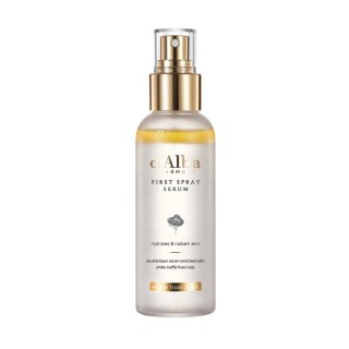 d'Alba White Truffle First Spray освітлююча та зволожуюча сироватка для обличчя у формі спрею 100 мл