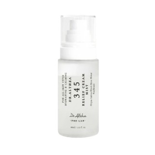 Dr. Althea 345 Relief Cream Mist kojąca kremowa Mgiełka do twarzy 60 ml