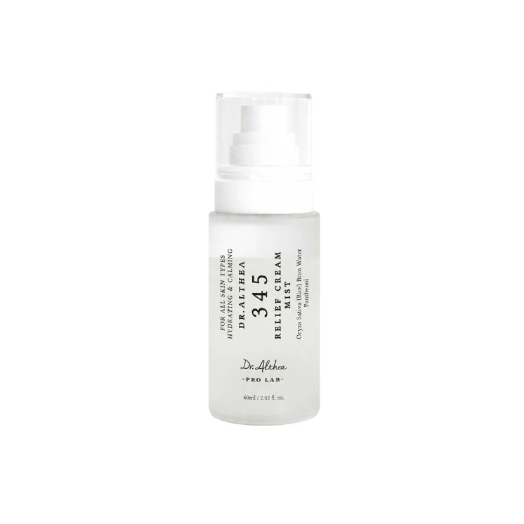 Dr. Althea 345 Relief Cream Mist 60 ml