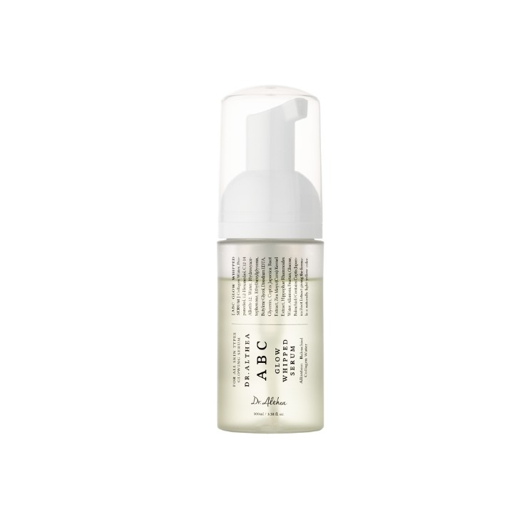 Dr. Althea ABC Glow Whipped Serum rozświetlające Serum o konsystencji pianki 100 ml
