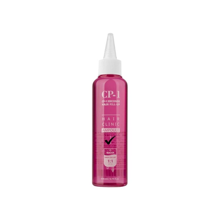 CP-1 3 Seconds Hair Ringer Fill-up Ampoule Реконструктивна ампула для волосся 170 мл