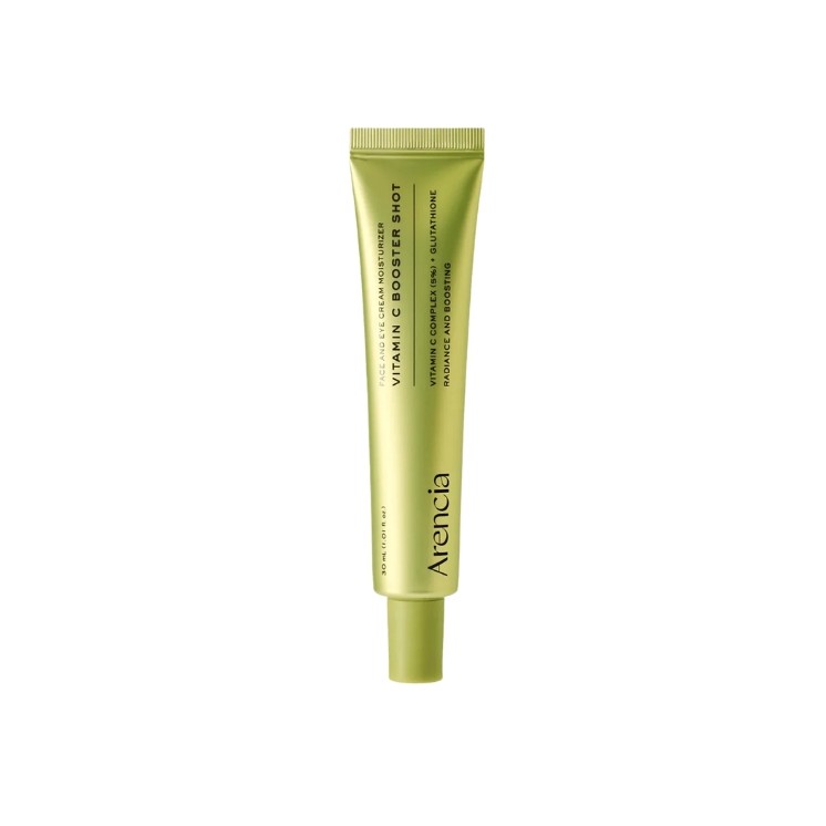 Arencia Witamina C Booster Shot Booster z witaminą C 30ml