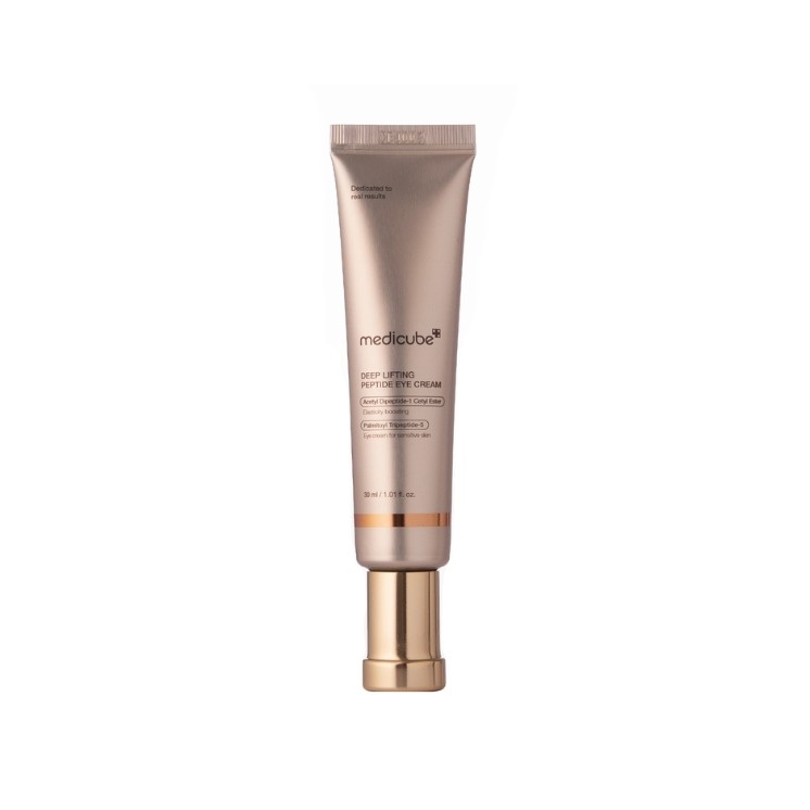 Cream для шкіри навколо очей Medicube Deep Lifting Peptide 30 мл