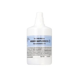 Waterstofperoxide 3% 100 g