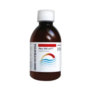 Immunotrofina сироп 200 мл