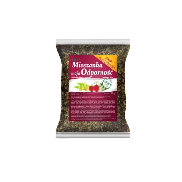 Flos My Immunity Blend Herbal and Fruit Tea 100 g