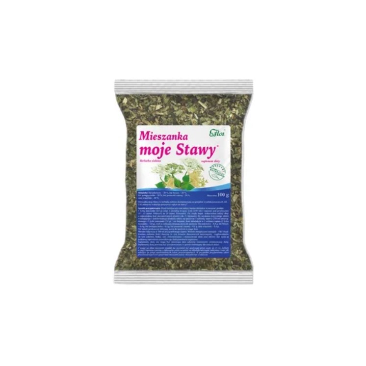 Flos My Joints kruidentheemix 100 g