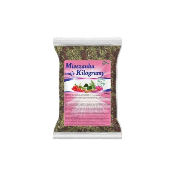 Flos My Kilograms Mix Herbal and Fruit Tea 100 g