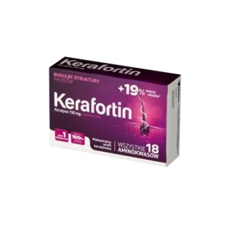 Kerafortin 30 tabletek