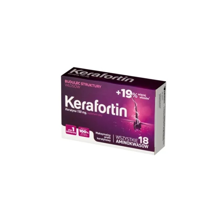 Kerafortin 30 tablets