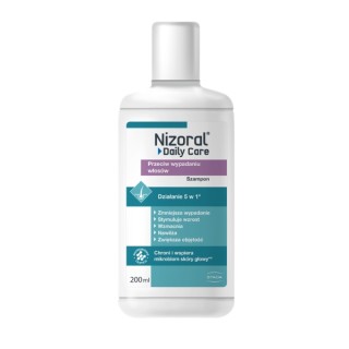 Nizoral Daily Care Anti-Hair Loss Shampoo 200 ml