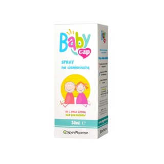 Спрей Babycap Cradle Cap для ковпачків Cradle Cap 30 мл