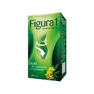 Figura 1 Fix Трав'яна суміш 20 пакетиків