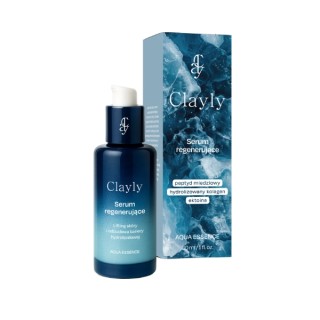 Clayly Aqua Essence Regenererend Gezichtsserum 30 ml