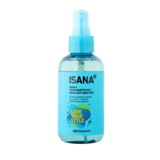 Isana Love Your Style thermische beschermende stylingspray 150 ml