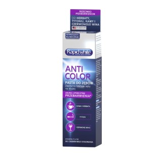 Rapid White Anti-kleurvlekken tandpasta 75 ml