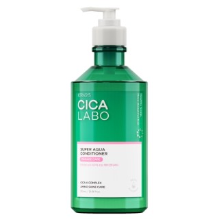 Kerasys Cica Labo Super Aqua Conditioner voor droog, beschadigd en verzwakt haar 750 ml