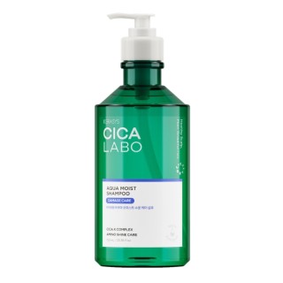 Kerasys Cica Labo Aqua Mist Shampoo voor beschadigd en verzwakt haar 750 ml