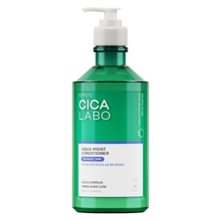 Kerasys Cica Labo Aqua Moist Light Conditioner voor beschadigd en verzwakt haar 750 ml