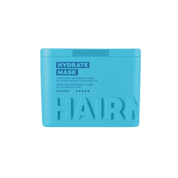 Hairmate Hydrate Maska do włosów intensywnie nawilżająca 200 ml