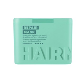 Інтенсивно відновлююча маска для волосся Hairmate Repair 200 мл